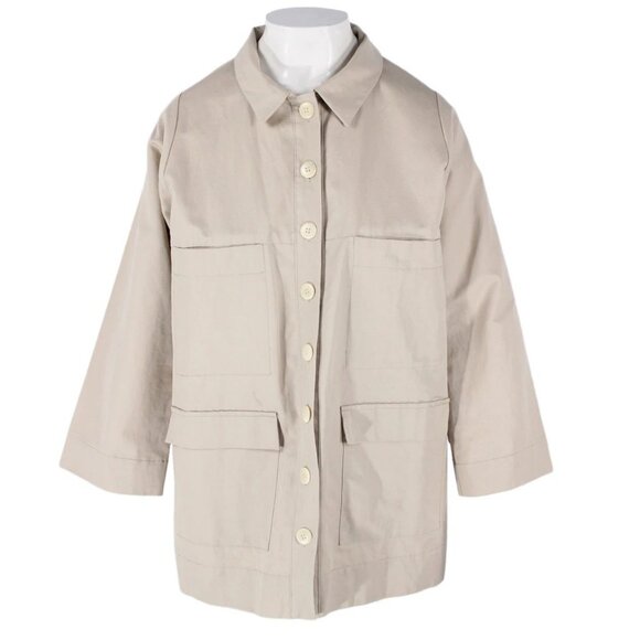 Ilana Kohn Mabel Jacket in Oat Medium - Picture 2 of 5